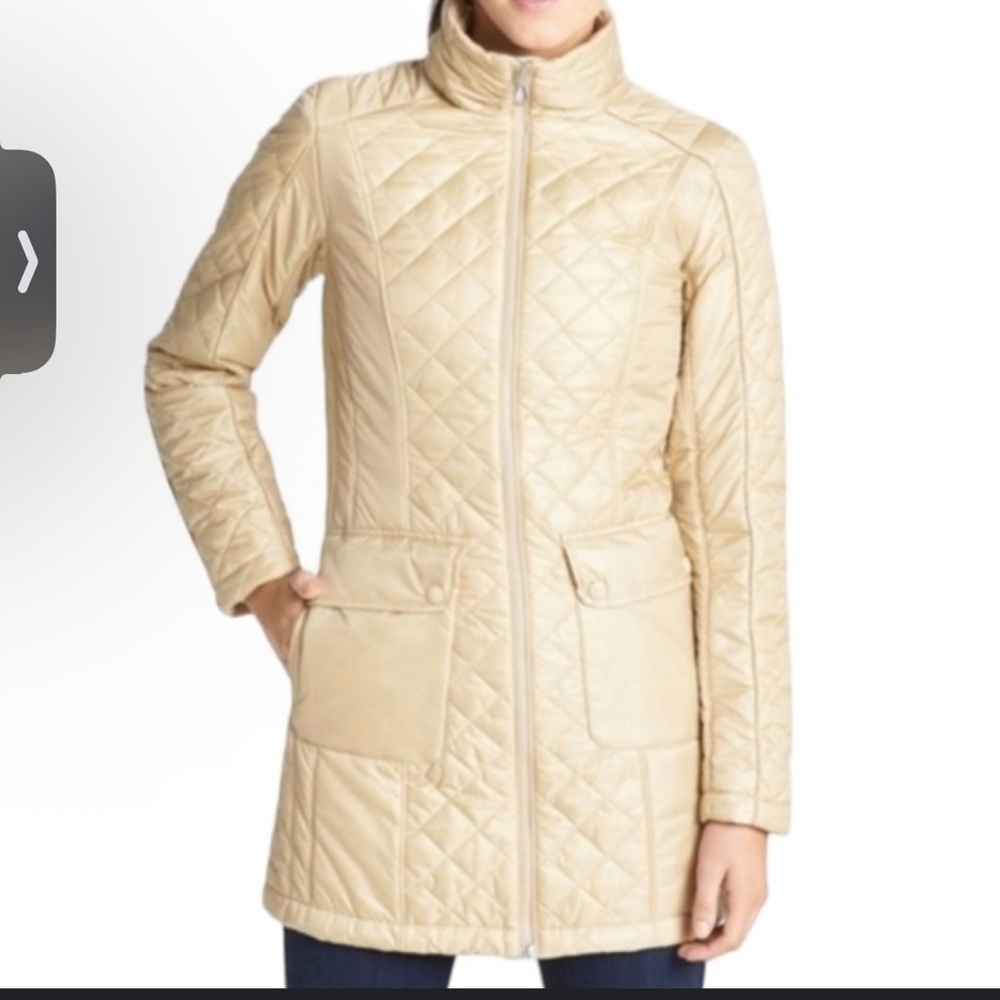 The North Face Quilted Coat